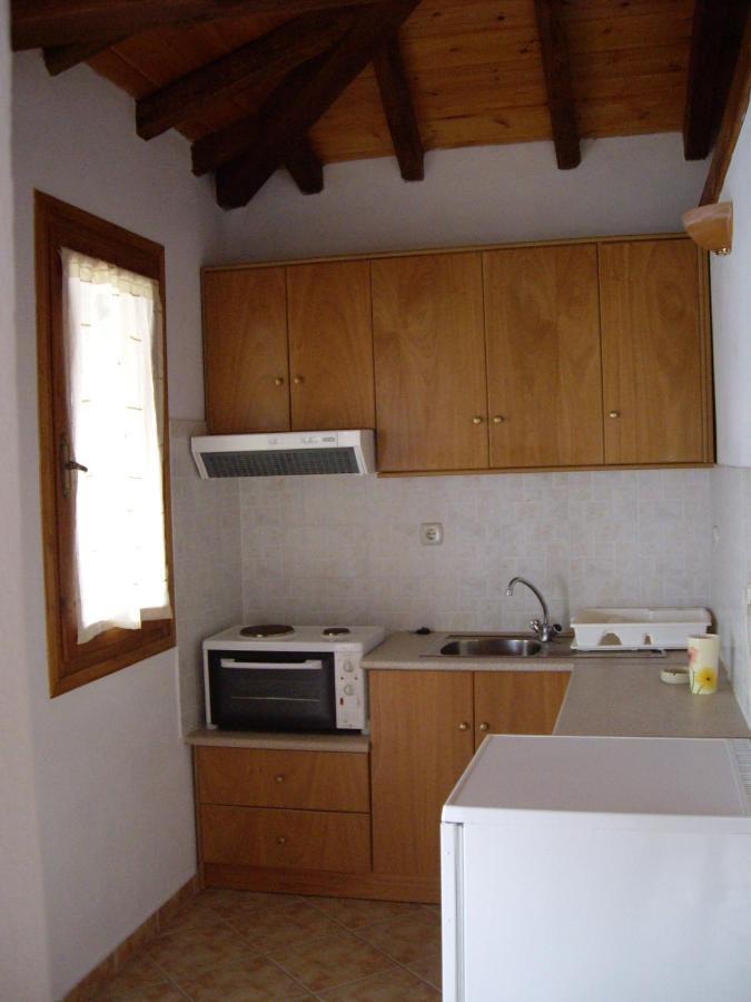 Appartement Ourania Sea Breath à Punta Extérieur photo