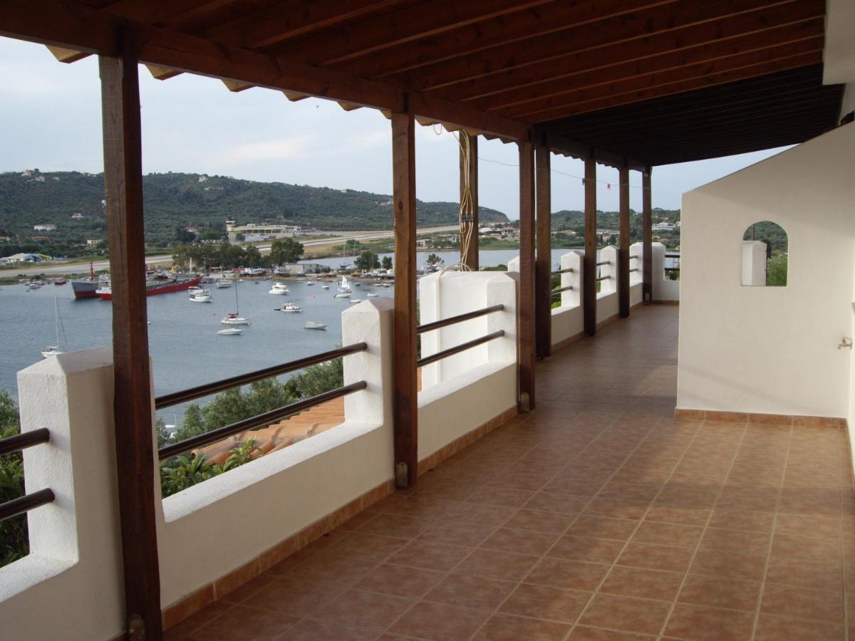 Appartement Ourania Sea Breath à Punta Extérieur photo