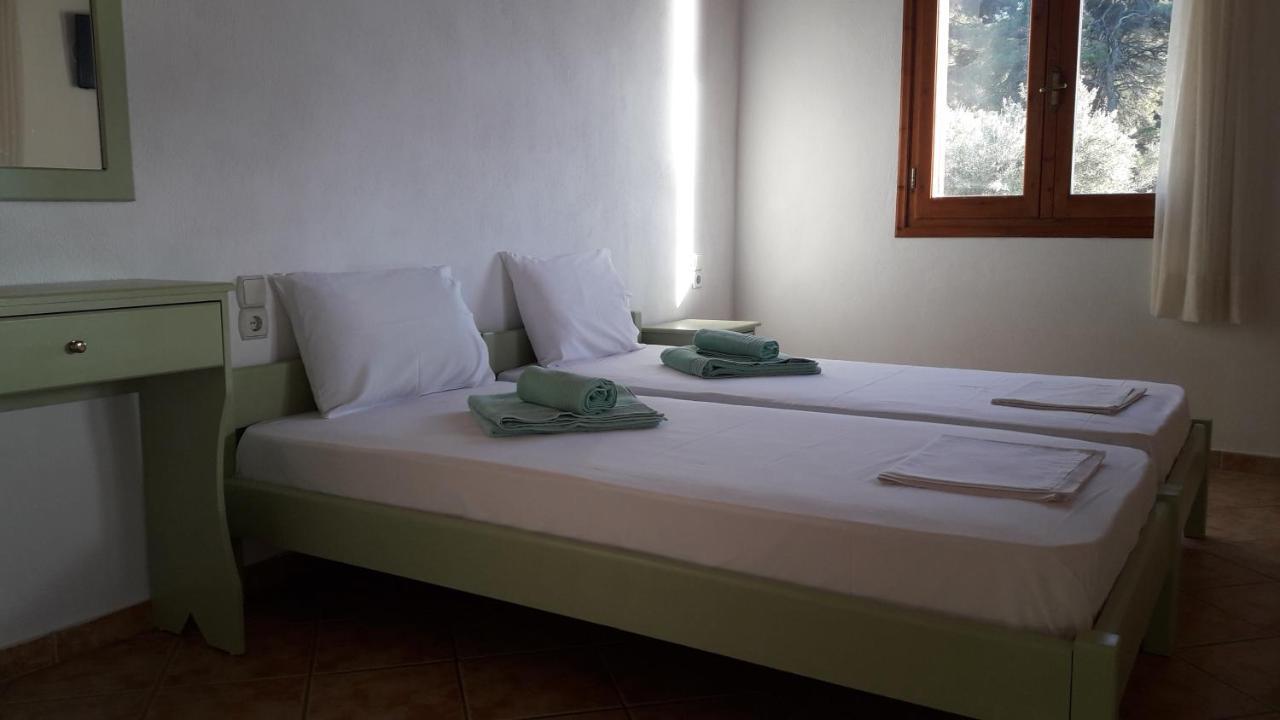 Appartement Ourania Sea Breath à Punta Extérieur photo