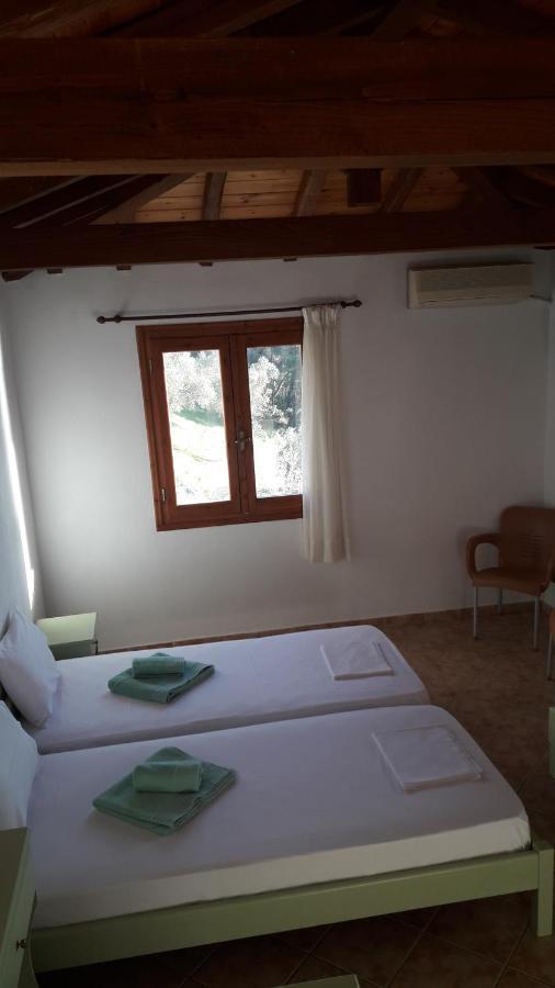 Appartement Ourania Sea Breath à Punta Extérieur photo