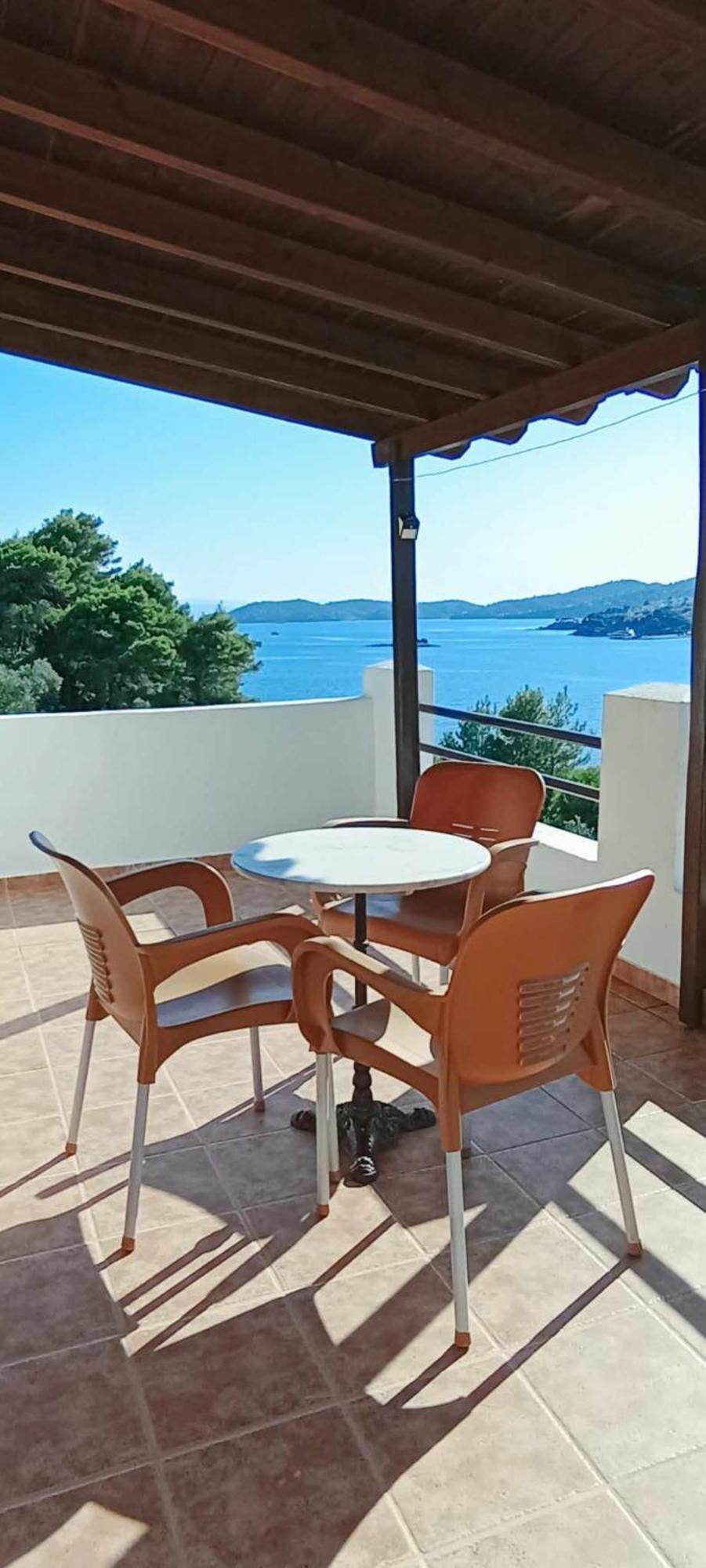 Appartement Ourania Sea Breath à Punta Extérieur photo